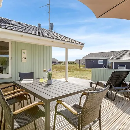 Vakantiehuis Holiday Hane - From The Sea By Interhome *