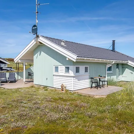 Holiday Hane - From The Sea By Interhome Vakantiehuis Bjerregård