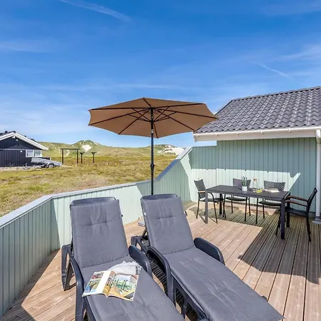 Holiday Hane - From The Sea By Interhome Vakantiehuis Bjerregård