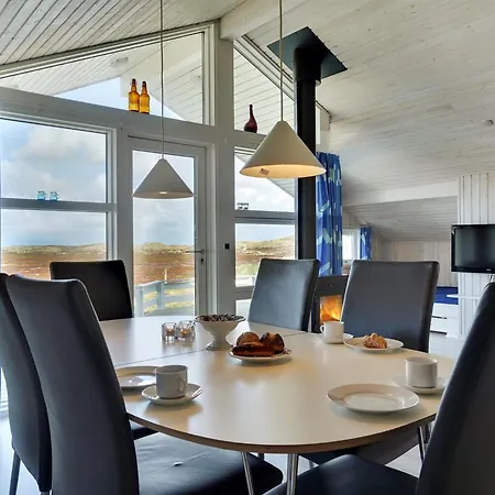 Holiday Hane - From The Sea By Interhome Vakantiehuis Bjerregård