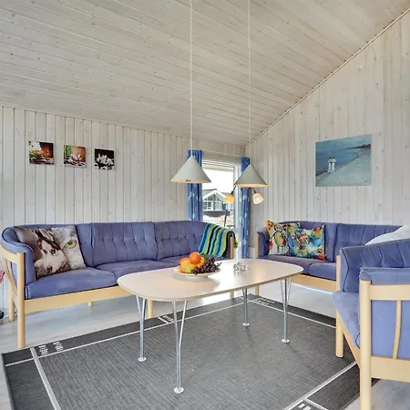 Holiday Hane - From The Sea By Interhome Vakantiehuis Bjerregård