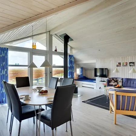 Vakantiehuis Holiday Hane - From The Sea By Interhome Bjerregård
